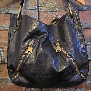 Matt & Nat large vegan leather tote